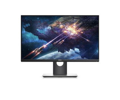 Monitor LED 24" (23,5"-26,4") DELL 23,8'' S2417DG 210-AJWM Czarny